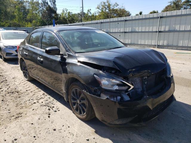 nissan sentra s 2018 3n1ab7ap4jy256820