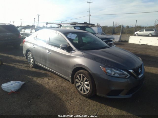 nissan sentra 2018 3n1ab7ap4jy257871