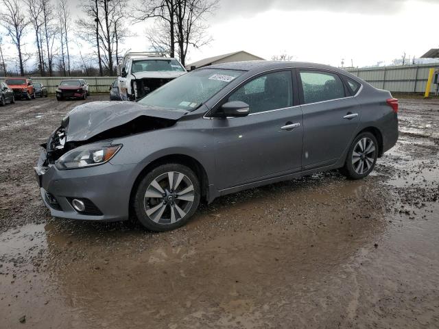 nissan sentra s 2018 3n1ab7ap4jy258082