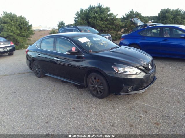 nissan sentra 2018 3n1ab7ap4jy261922