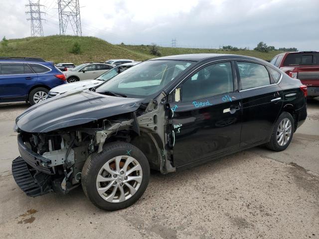 nissan sentra s 2018 3n1ab7ap4jy262410