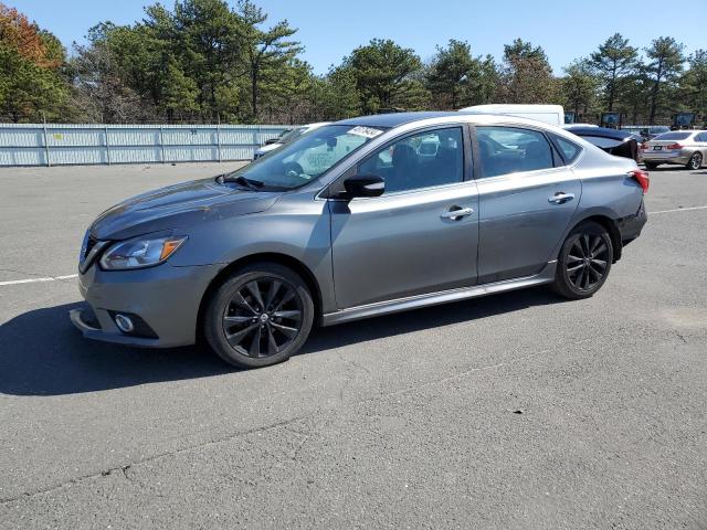 nissan sentra s 2018 3n1ab7ap4jy262617