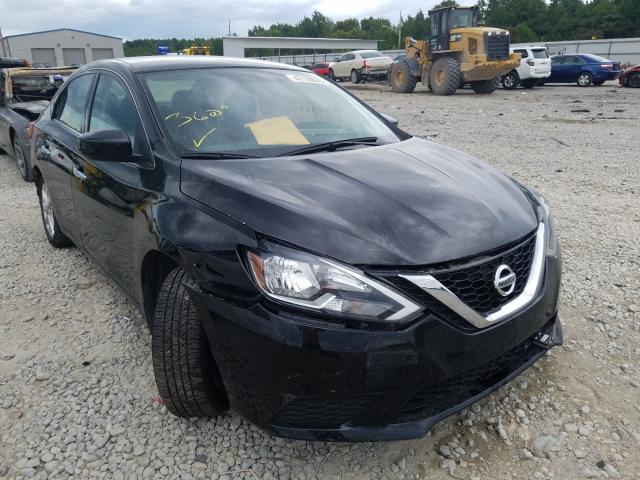 nissan sentra s 2018 3n1ab7ap4jy263136