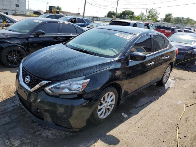 nissan sentra 2018 3n1ab7ap4jy263301