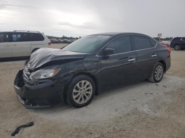 nissan sentra s 2018 3n1ab7ap4jy265470