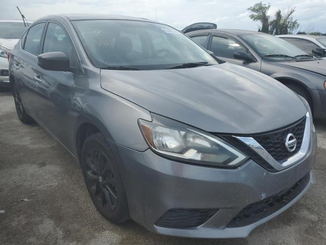 nissan sentra s 2018 3n1ab7ap4jy272435