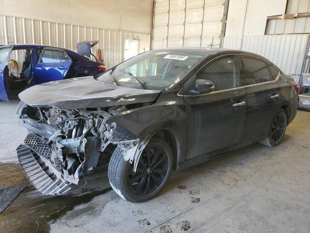 nissan sentra s 2018 3n1ab7ap4jy272483