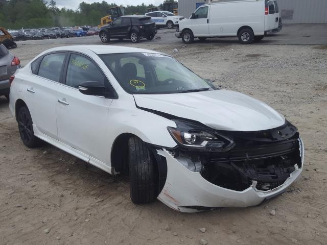 nissan sentra 2018 3n1ab7ap4jy278087