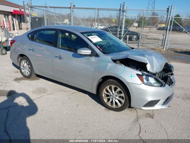 nissan sentra 2018 3n1ab7ap4jy280017