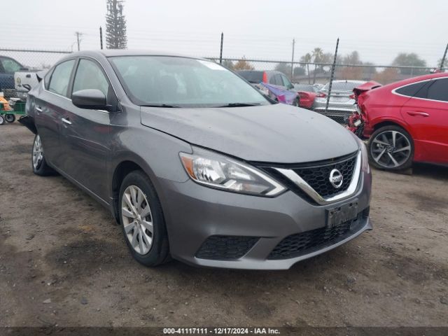 nissan sentra 2018 3n1ab7ap4jy280986