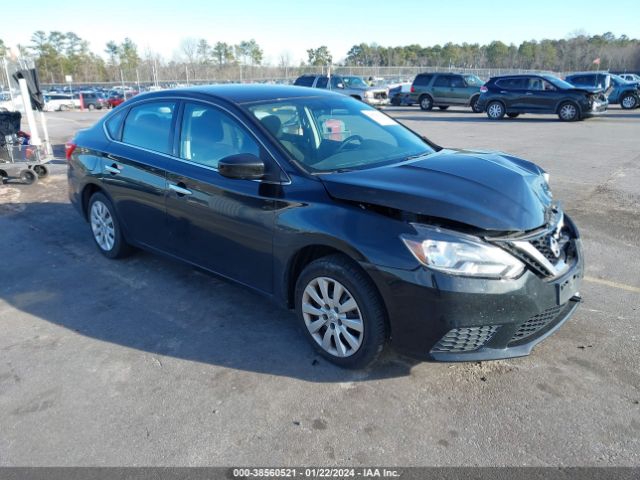 nissan sentra 2018 3n1ab7ap4jy283628