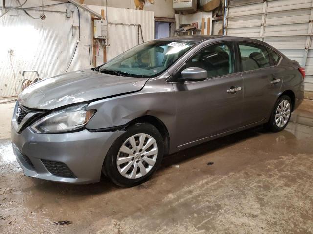 nissan sentra 2018 3n1ab7ap4jy284309