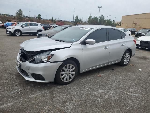 nissan sentra 2018 3n1ab7ap4jy284813