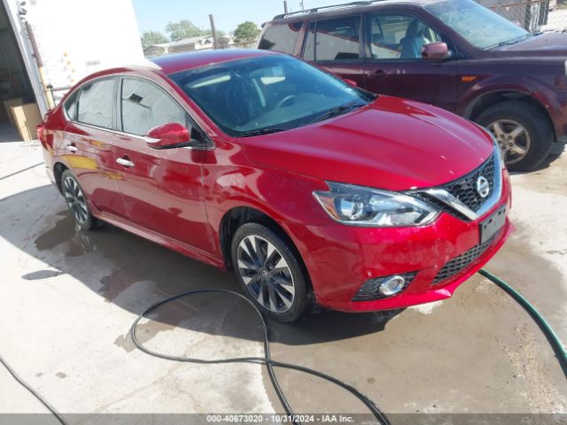 nissan sentra 2018 3n1ab7ap4jy286822