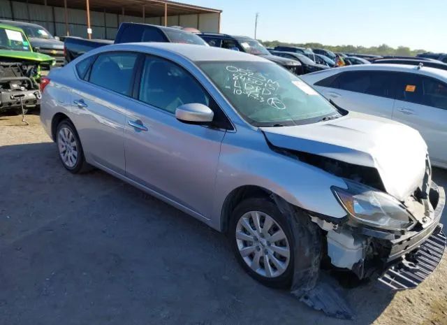 nissan sentra 2018 3n1ab7ap4jy287534