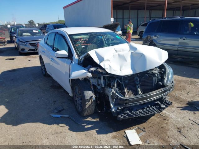 nissan sentra 2018 3n1ab7ap4jy289560