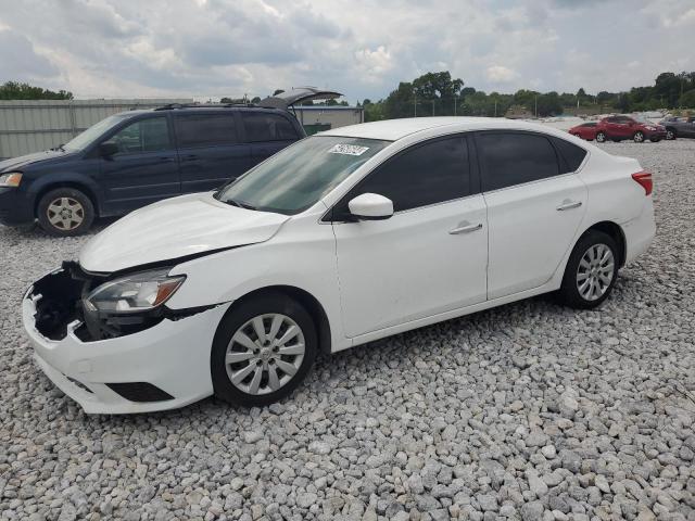 nissan sentra s 2018 3n1ab7ap4jy290661