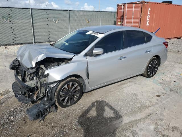 nissan sentra s 2018 3n1ab7ap4jy291731