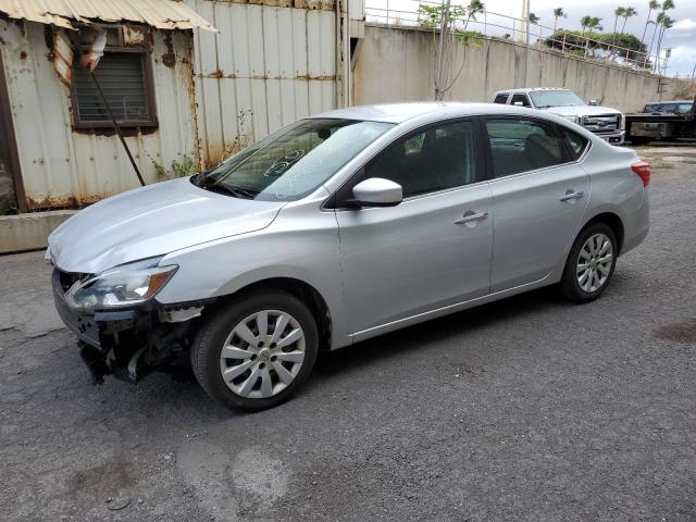 nissan sentra 2018 3n1ab7ap4jy295519