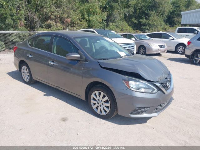 nissan sentra 2018 3n1ab7ap4jy295813