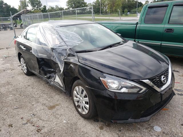 nissan sentra s 2018 3n1ab7ap4jy296704