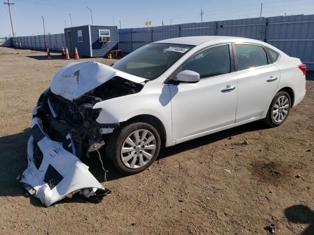 nissan sentra 2018 3n1ab7ap4jy297805