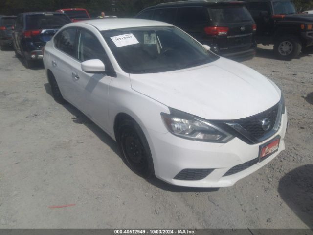 nissan sentra 2018 3n1ab7ap4jy302100