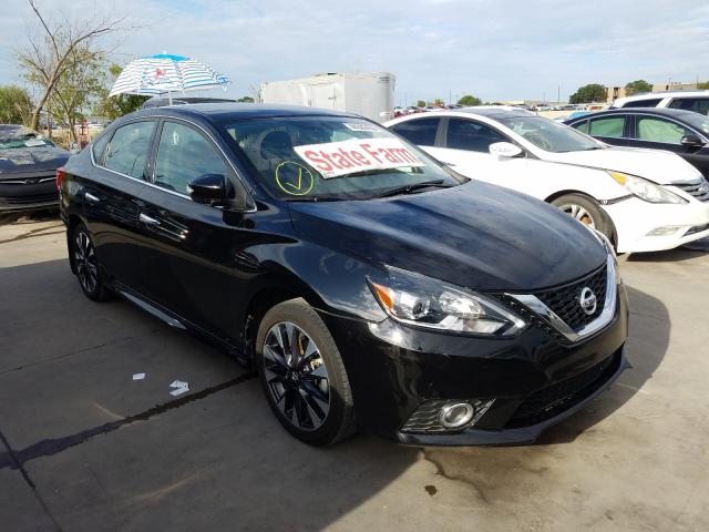 nissan sentra s 2018 3n1ab7ap4jy303635