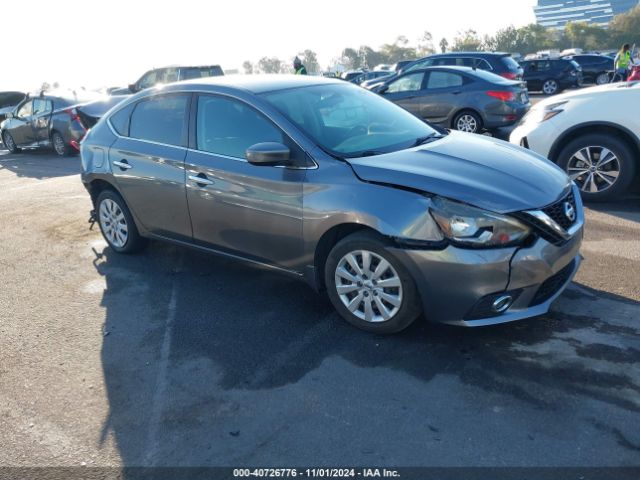 nissan sentra 2018 3n1ab7ap4jy320399