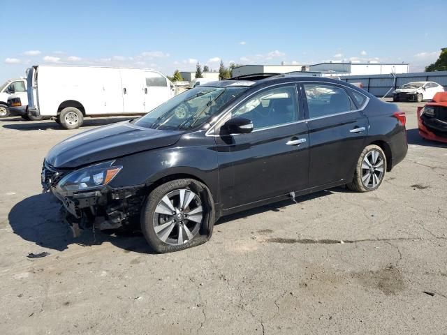 nissan sentra s 2018 3n1ab7ap4jy321438