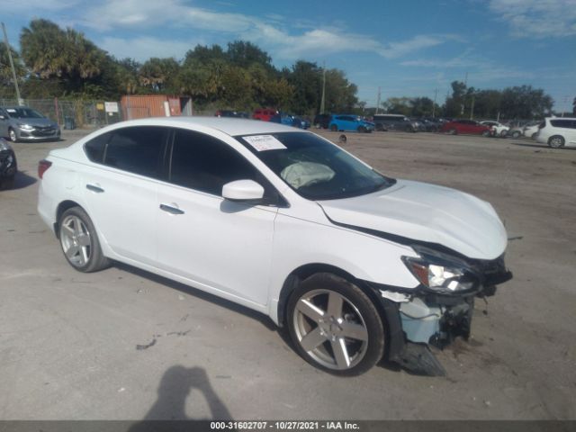 nissan sentra 2018 3n1ab7ap4jy321617