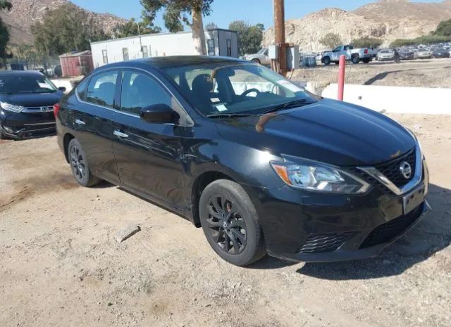 nissan sentra 2018 3n1ab7ap4jy326462