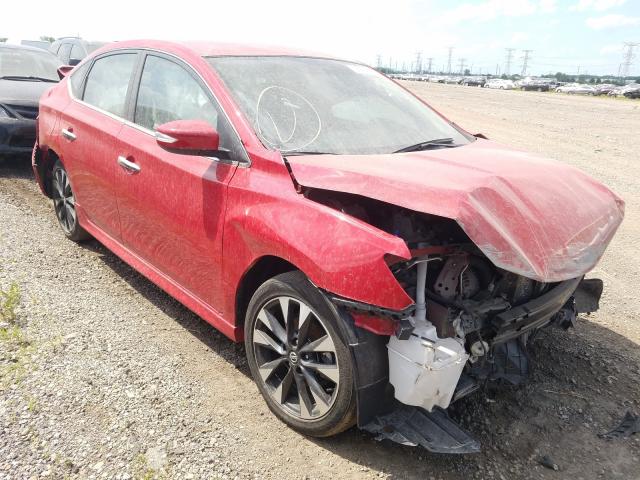 nissan sentra s 2018 3n1ab7ap4jy328535