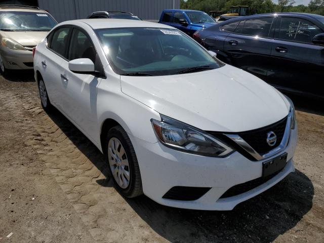 nissan sentra s 2018 3n1ab7ap4jy330530