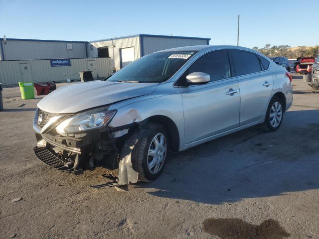 nissan sentra s 2018 3n1ab7ap4jy330821