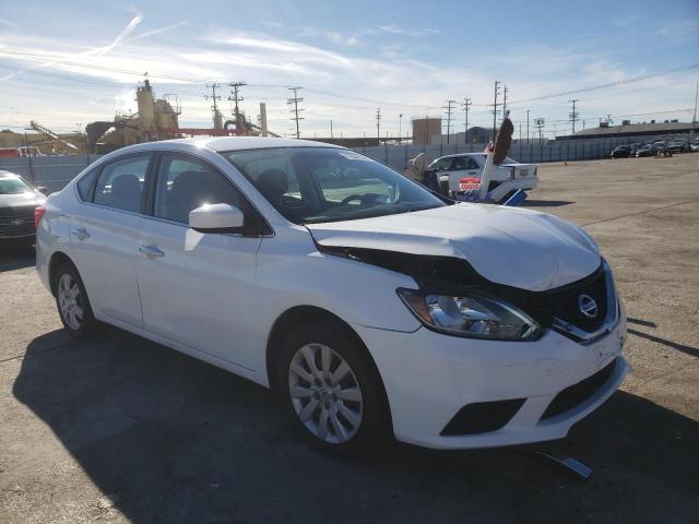 nissan sentra s 2018 3n1ab7ap4jy331306