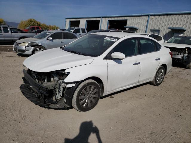 nissan sentra s 2018 3n1ab7ap4jy332309