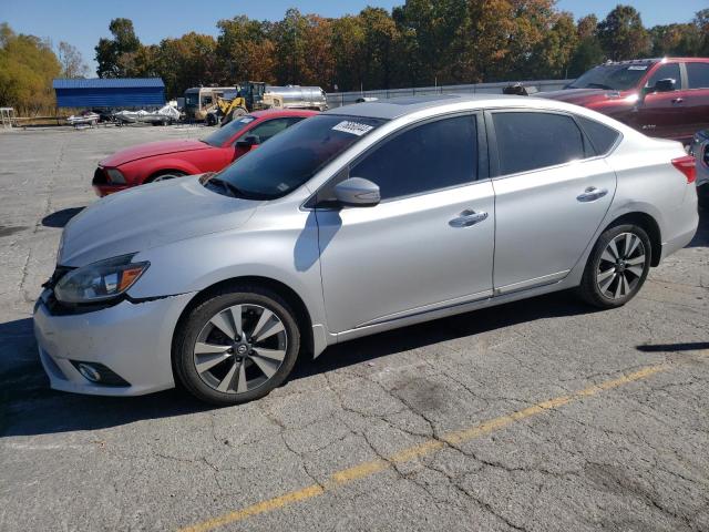 nissan sentra s 2018 3n1ab7ap4jy333704