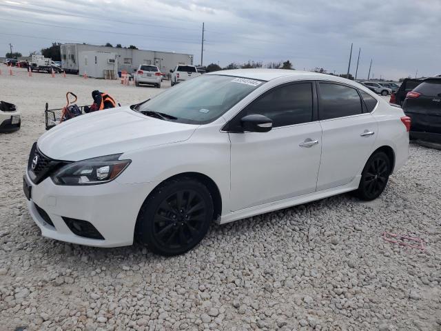 nissan sentra s 2018 3n1ab7ap4jy335839