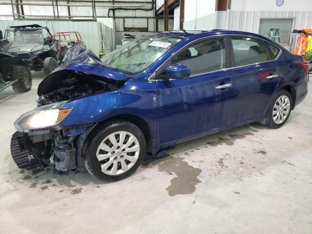 nissan sentra s 2018 3n1ab7ap4jy335968