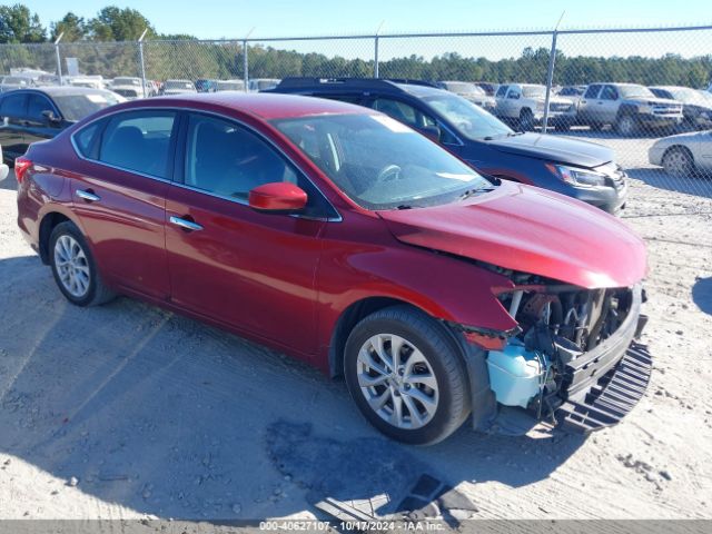 nissan sentra 2018 3n1ab7ap4jy341088