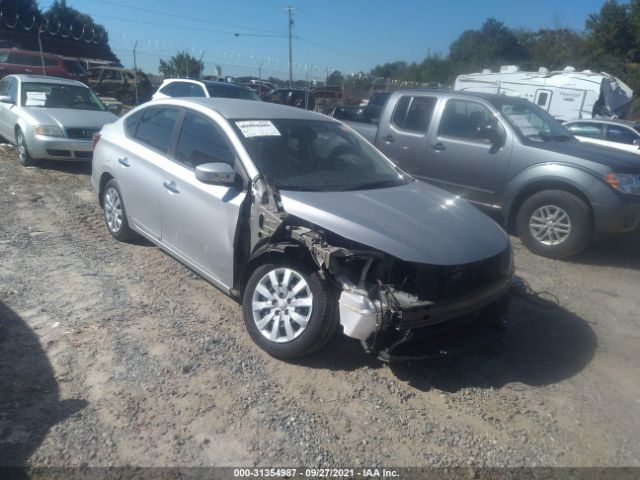 nissan sentra 2018 3n1ab7ap4jy342290