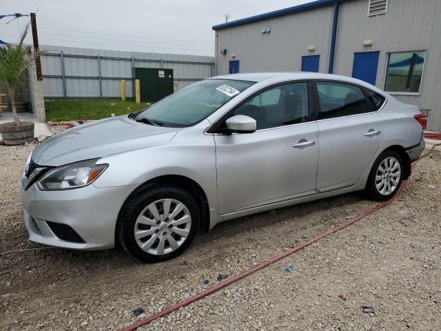 nissan sentra s 2018 3n1ab7ap4jy345416