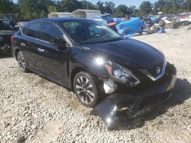 nissan sentra s 2018 3n1ab7ap4jy348378