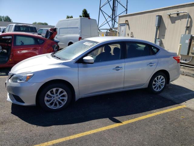 nissan sentra 2019 3n1ab7ap4kl604940