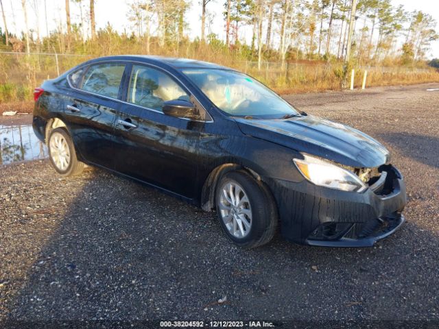 nissan sentra 2019 3n1ab7ap4kl613346