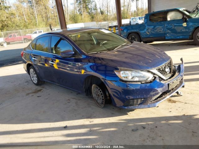 nissan sentra 2019 3n1ab7ap4ky204878