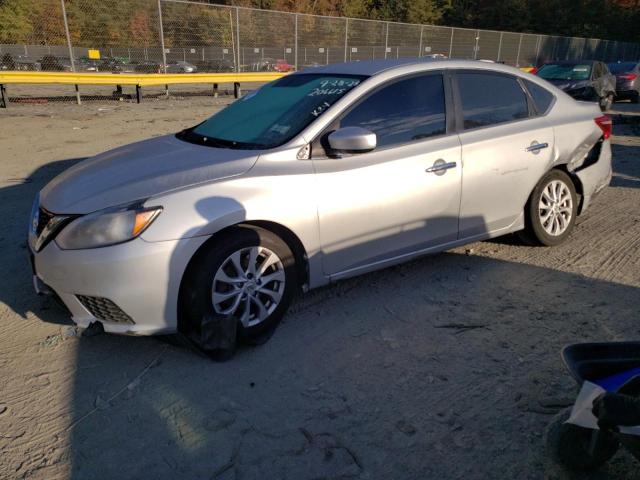 nissan sentra 2019 3n1ab7ap4ky206615