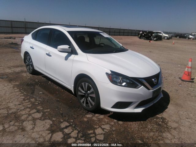 nissan sentra 2019 3n1ab7ap4ky208820