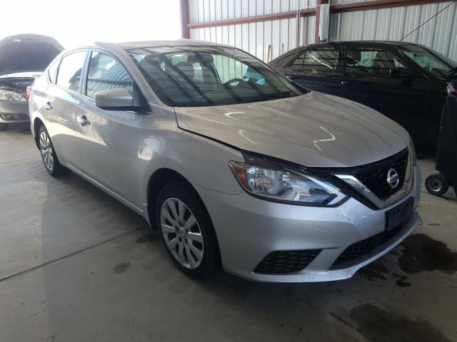 nissan sentra 2019 3n1ab7ap4ky209384